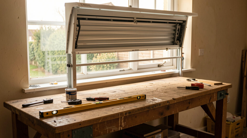 Comment éviter les erreurs de bricolage lors de la rénovation de volets roulants ?
